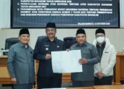 DPRD Sukabumi Sepakati APBD 2027, Bupati Asep Japar Tekankan Anggaran Tepat Sasaran
