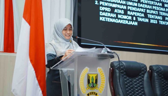 Perumda TJM Beralih Jadi Perseroda, DPRD Sukabumi Tekankan Pelayanan Air Bersih dan PAD