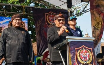 Ketua DPRD Sukabumi Apresiasi Jampang Ngabhuana 3, Dorong Budaya Pajampangan Terus Lestari