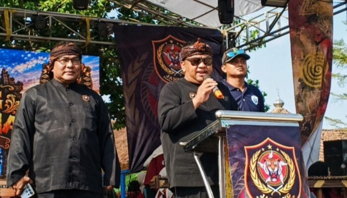 Ketua DPRD Sukabumi Apresiasi Jampang Ngabhuana 3, Dorong Budaya Pajampangan Terus Lestari