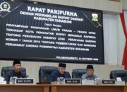 Raperda Perubahan SOTK Masuk Pansus DPRD Sukabumi, Efisiensi Birokrasi Jadi Perhatian
